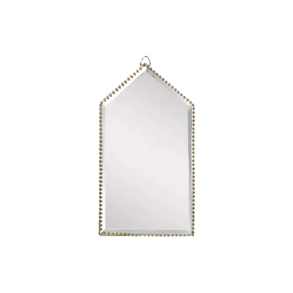 Miroirs^Boncoeurs Miroir Temple Petit Or