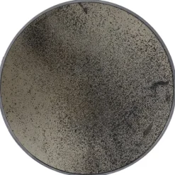 Miroirs^Ethnicraft Miroir Vieilli - O 92 Cm Marron