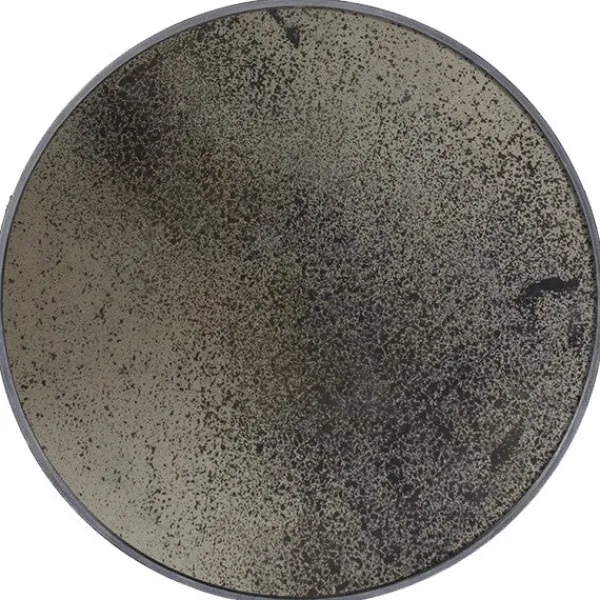 Miroirs^Ethnicraft Miroir Vieilli - O 92 Cm Marron