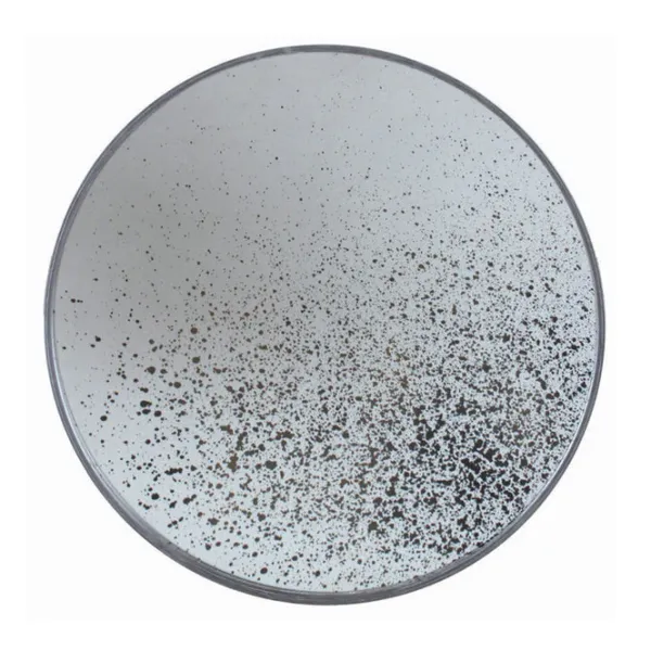 Miroirs^Ethnicraft Miroir Vieilli - O 92 Cm Marron