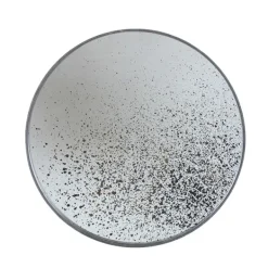 Miroirs^Ethnicraft Miroir Vieilli - O 61 Cm Gris