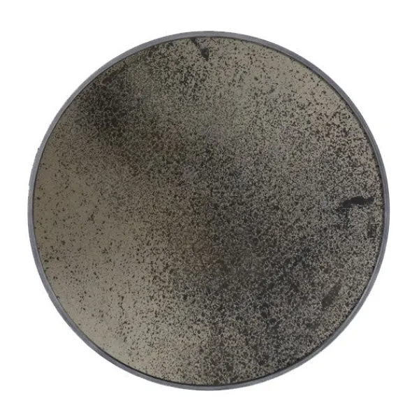 Miroirs^Ethnicraft Miroir Vieilli - O 61 Cm Gris