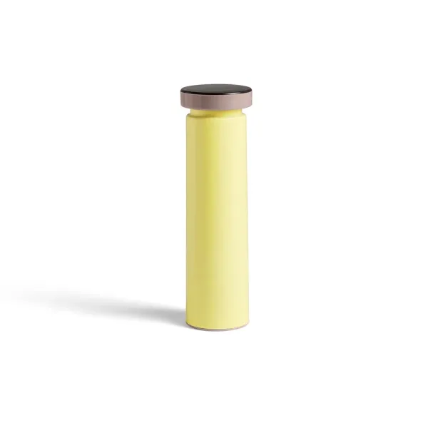 Ustensiles De Cuisine^Hay Moulin A Sel & Poivre Sowden H 20 Cm - Jaune