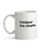 Tasses & Mugs^Félicie Aussi Mug En Porcelaine - Bonjour Ma Chatte