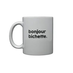 Tasses & Mugs^Félicie Aussi Mug En Porcelaine - Bonjour Bichette