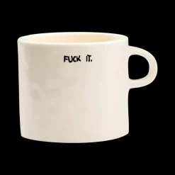 Tasses & Mugs^Sélectionné par Fleux Mug Fuck It - Blanc