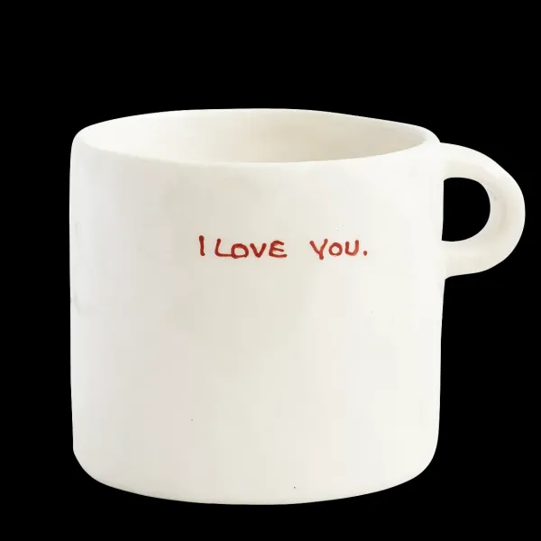 Tasses & Mugs^Sélectionné par Fleux Mug I Love You - O 9 Cm