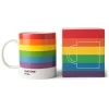 Tasses & Mugs^Sélectionné par Fleux Mug Pantone + Boite Cadeau Pride