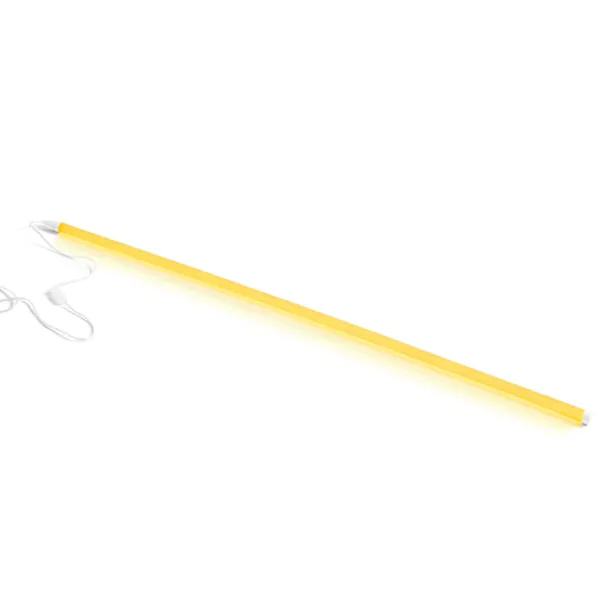 Appliques Murales^Hay Neon Tube Led - Jaune
