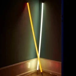 Appliques Murales^Hay Neon Tube Led - Rose