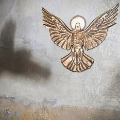 Art Mural^Boncoeurs Ornement La Colombe - Or