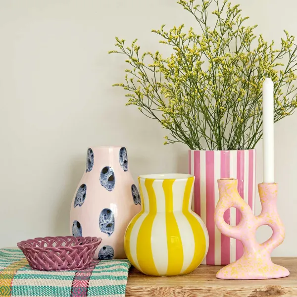 Paniers & Boîtes^Sélectionné par Fleux Panier - O 17 Cm - Lilas