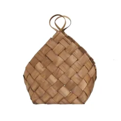 Paniers & Boîtes^House Doctor Panier Conique Marron