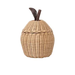 Paniers & Boîtes^Ferm Living Panier Pomme En Rotin