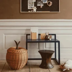 Paniers & Boîtes^Ferm Living Panier Pomme En Rotin