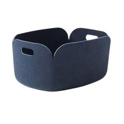 Paniers & Boîtes^Muuto Panier Restore 100 % Recycle Beige