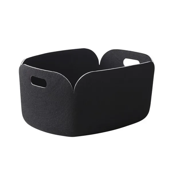 Paniers & Boîtes^Muuto Panier Restore 100 % Recycle Beige