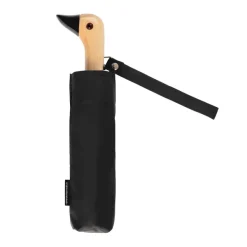 Parapluies^Original Duckhead Parapluie A Manche Tete De Canard - Noir