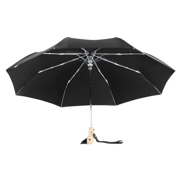 Parapluies^Original Duckhead Parapluie A Manche Tete De Canard - Noir