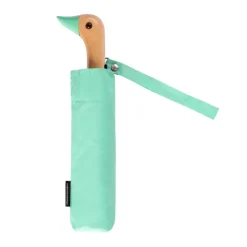 Parapluies^Original Duckhead Parapluie A Manche Tete De Canard - Vert Menthe