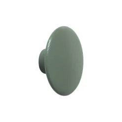 Porte-manteaux & Patères^Muuto Patere The Dots - Bois Vert Fonce