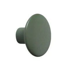 Porte-manteaux & Patères^Muuto Patere The Dots - Bois Vert Fonce