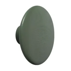 Porte-manteaux & Patères^Muuto Patere The Dots - Bois Vert Fonce
