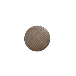Porte-manteaux & Patères^Muuto Patere The Dots - Marron Fonce