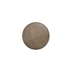 Porte-manteaux & Patères^Muuto Patere The Dots - Marron Fonce