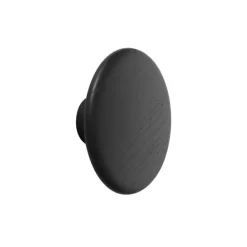 Porte-manteaux & Patères^Muuto Patere The Dots - Noir