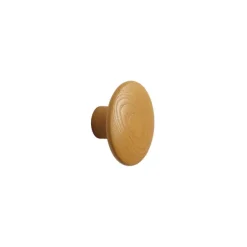 Porte-manteaux & Patères^Muuto Patere The Dots - Orange Brule
