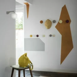 Porte-manteaux & Patères^Muuto Patere The Dots - Taupe