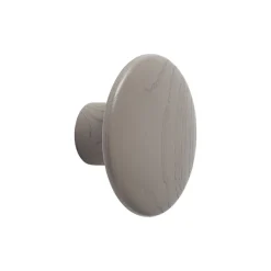 Porte-manteaux & Patères^Muuto Patere The Dots - Taupe