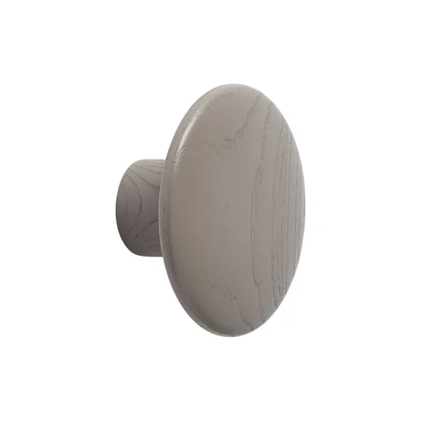 Porte-manteaux & Patères^Muuto Patere The Dots - Taupe