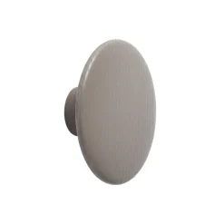 Porte-manteaux & Patères^Muuto Patere The Dots - Taupe