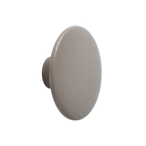 Porte-manteaux & Patères^Muuto Patere The Dots - Taupe