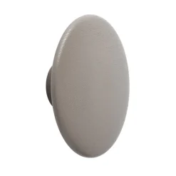 Porte-manteaux & Patères^Muuto Patere The Dots - Taupe