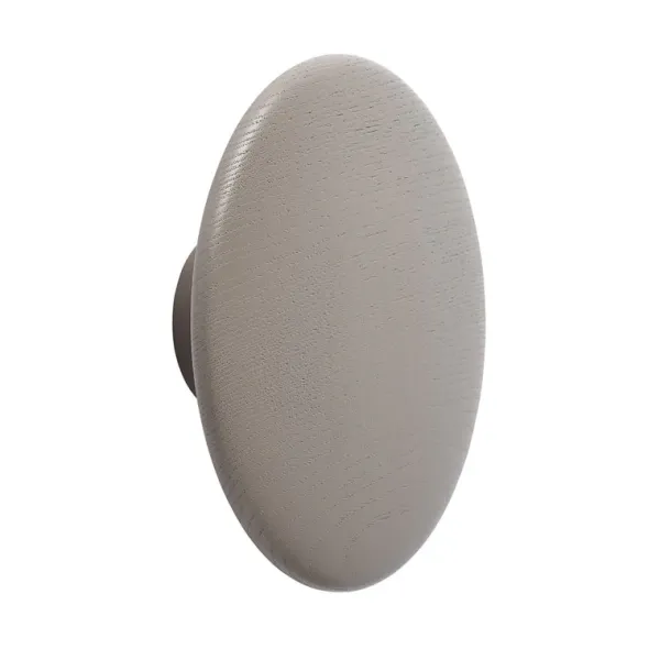 Porte-manteaux & Patères^Muuto Patere The Dots - Taupe