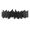 Porte-manteaux & Patères^Umbra Pateres Sticks - Noir