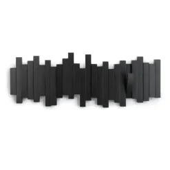 Porte-manteaux & Patères^Umbra Pateres Sticks - Noir