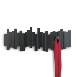 Porte-manteaux & Patères^Umbra Pateres Sticks - Noir