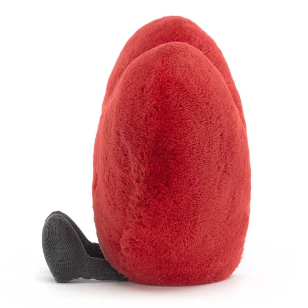 Peluches^Jellycat Peluche Amusante Coeur L - Rouge