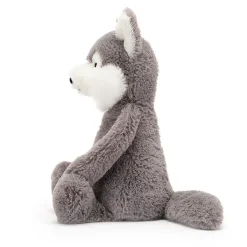 Peluches^Jellycat Peluche Bashful Loup - H 31 Cm