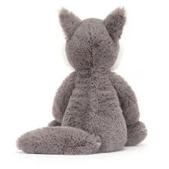 Peluches^Jellycat Peluche Bashful Loup - H 31 Cm