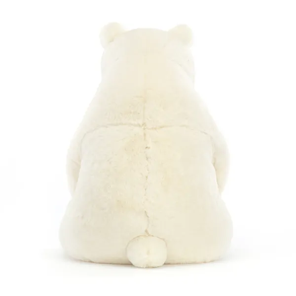 Peluches^Jellycat Peluche Elwin Ours Polaire - H 21 Cm
