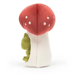 Peluches^Jellycat Peluche Grenouille De La Faune Forestiere