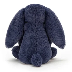 Peluches^Jellycat Peluche Lapin Bashful - H 31 Cm - Navy