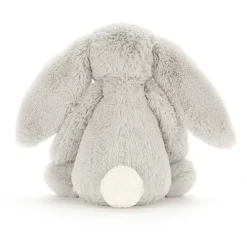 Peluches^Jellycat Peluche Lapin Bashful - H 31 Cm - Argent