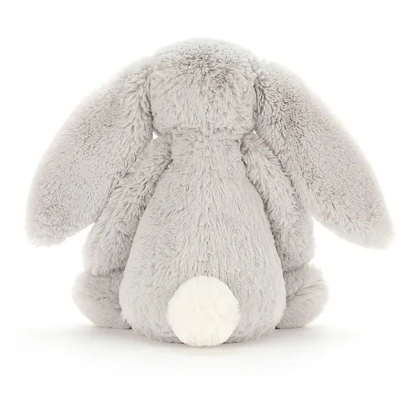 Peluches^Jellycat Peluche Lapin Bashful - H 31 Cm - Argent