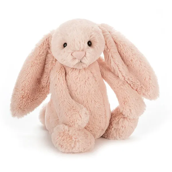 Peluches^Jellycat Peluche Lapin Bashful - H 31 Cm - Blush